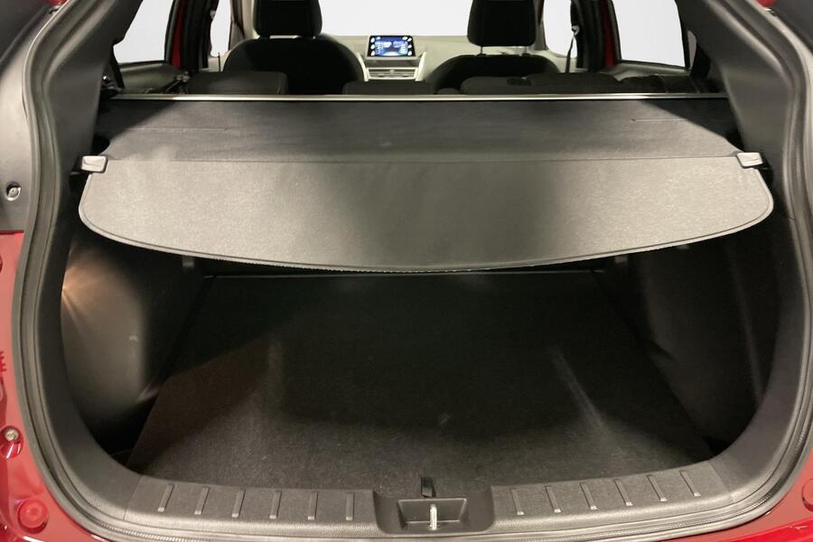 Mitsubishi Eclipse Cross vaihtoauto