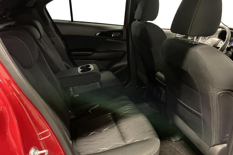 Mitsubishi Eclipse Cross vaihtoauto