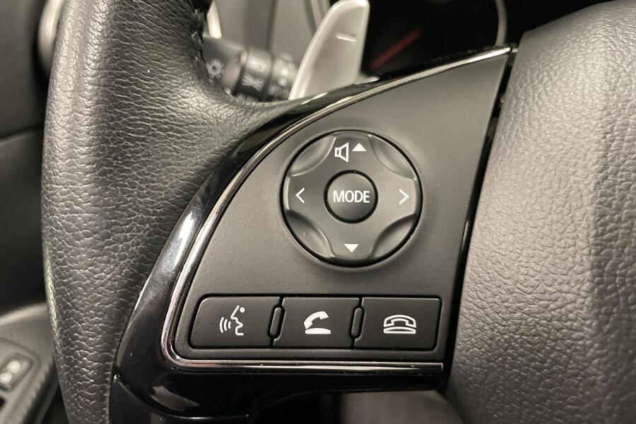 Mitsubishi Eclipse Cross vaihtoauto