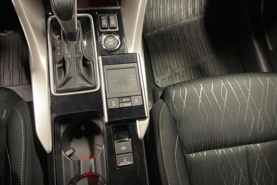 Mitsubishi Eclipse Cross vaihtoauto