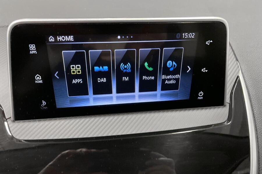 Mitsubishi Eclipse Cross vaihtoauto