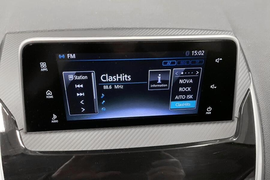 Mitsubishi Eclipse Cross vaihtoauto