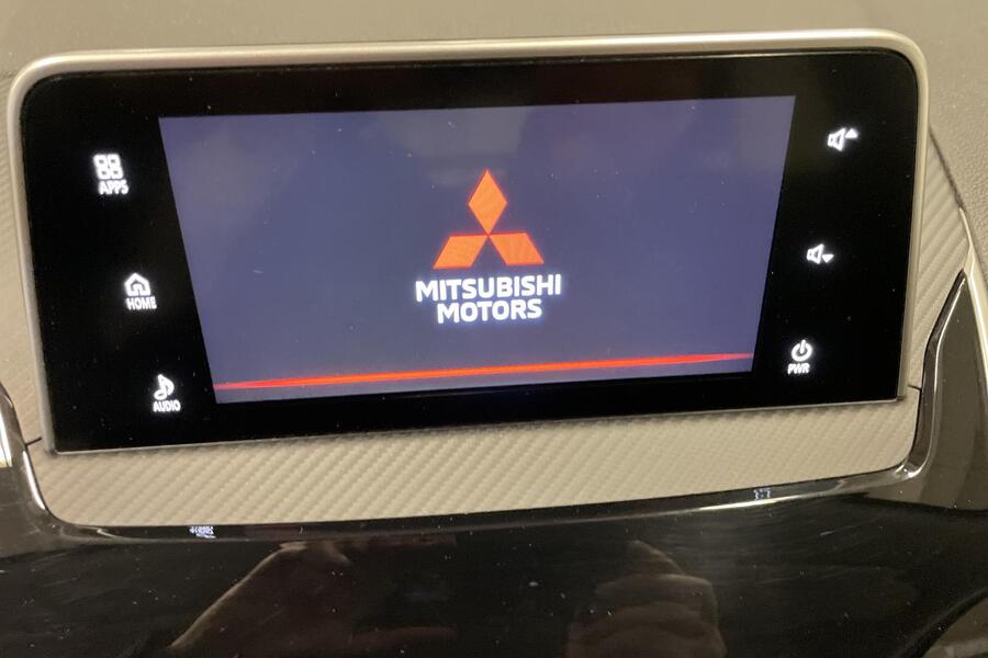 Mitsubishi Eclipse Cross vaihtoauto