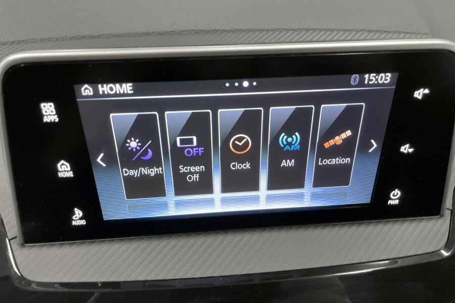 Mitsubishi Eclipse Cross vaihtoauto