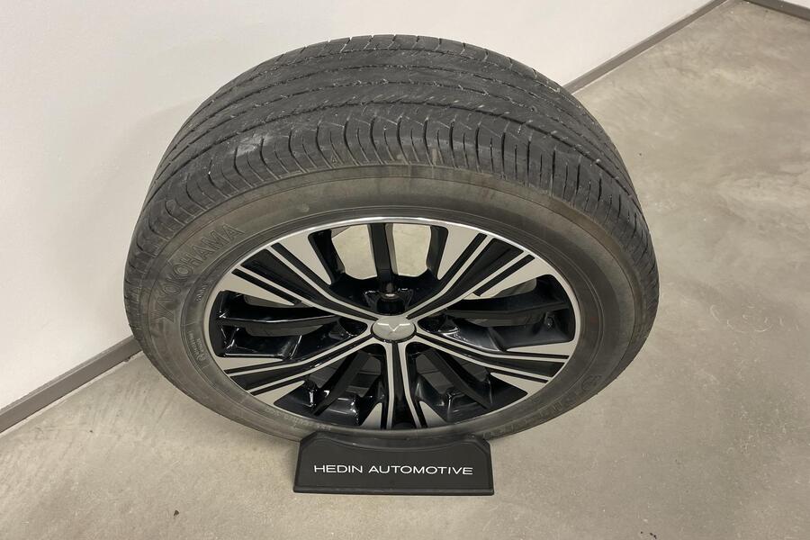 Mitsubishi Eclipse Cross vaihtoauto