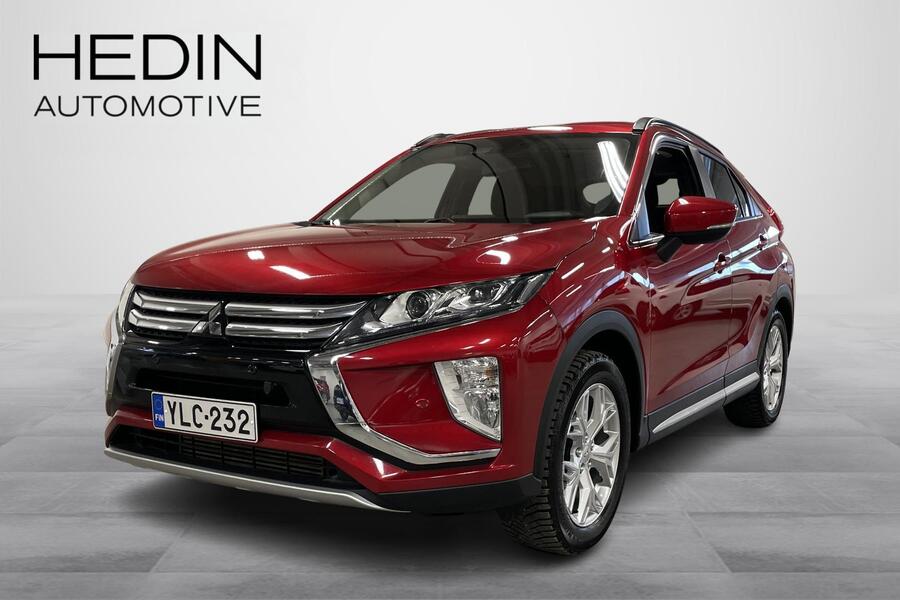 Mitsubishi Eclipse Cross vaihtoauto