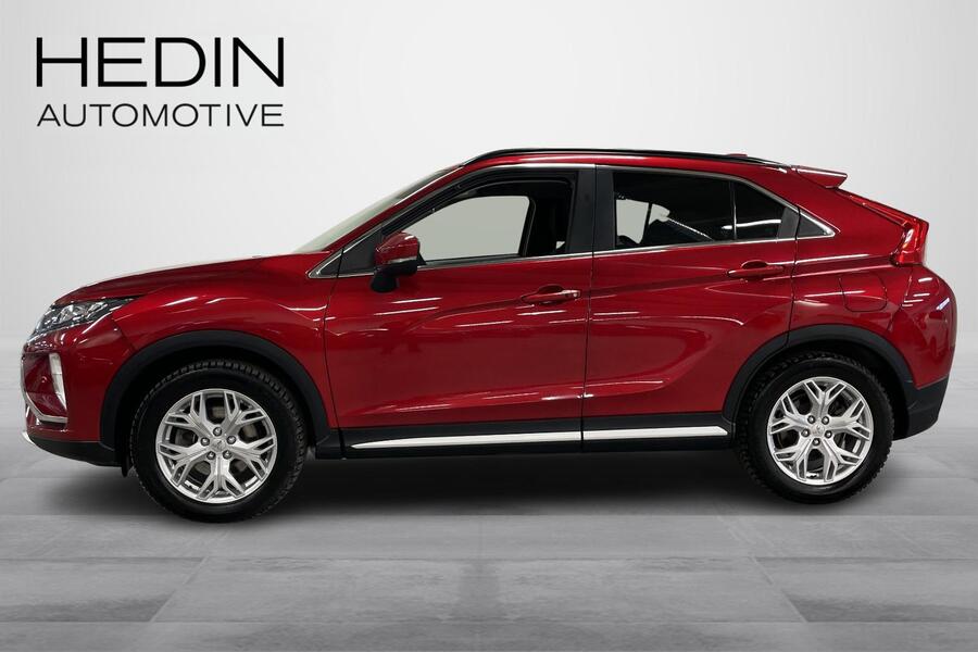 Mitsubishi Eclipse Cross vaihtoauto