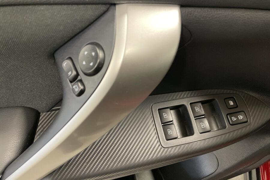 Mitsubishi Eclipse Cross vaihtoauto