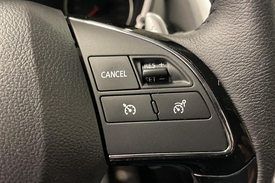 Mitsubishi Eclipse Cross vaihtoauto