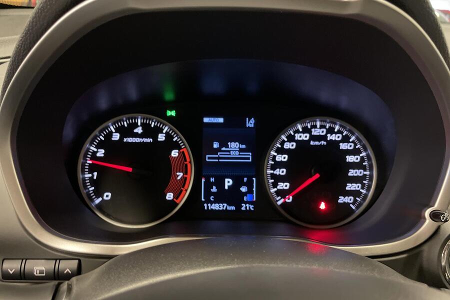 Mitsubishi Eclipse Cross vaihtoauto