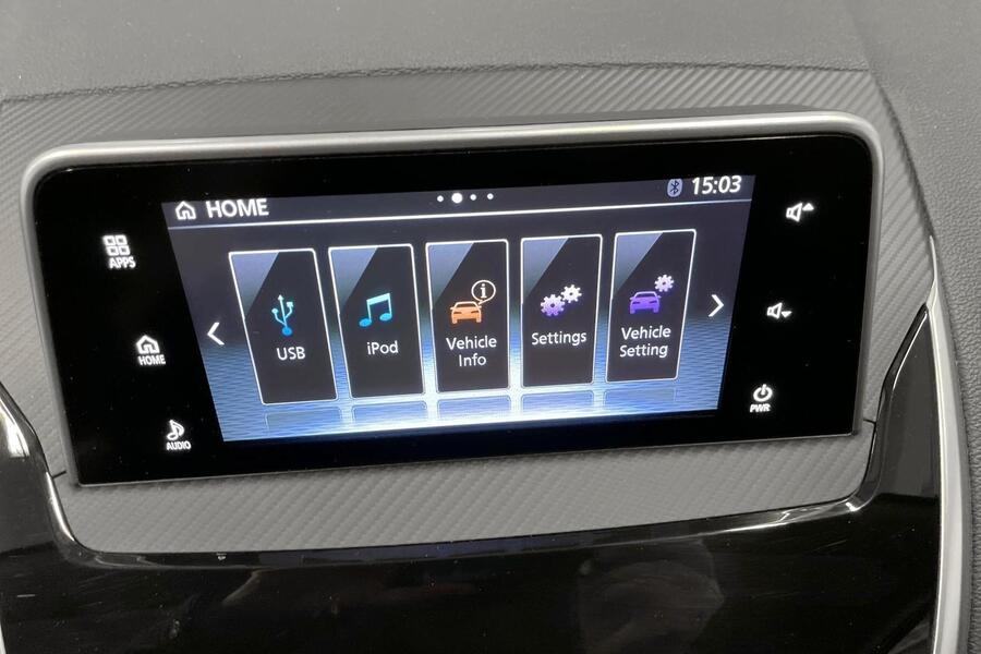 Mitsubishi Eclipse Cross vaihtoauto