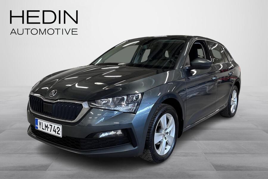 Skoda Scala vaihtoauto