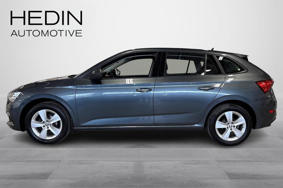 Skoda Scala vaihtoauto