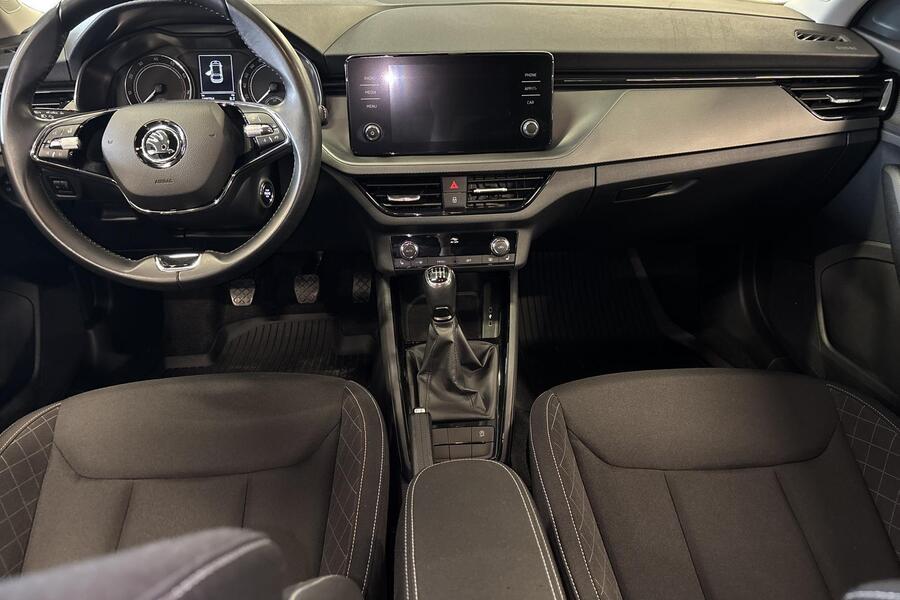 Skoda Scala vaihtoauto