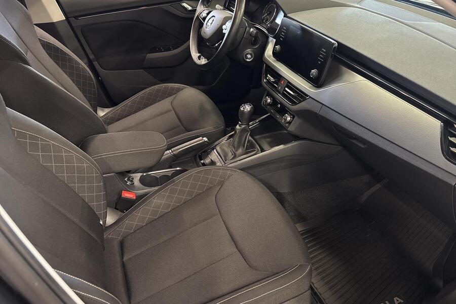 Skoda Scala vaihtoauto
