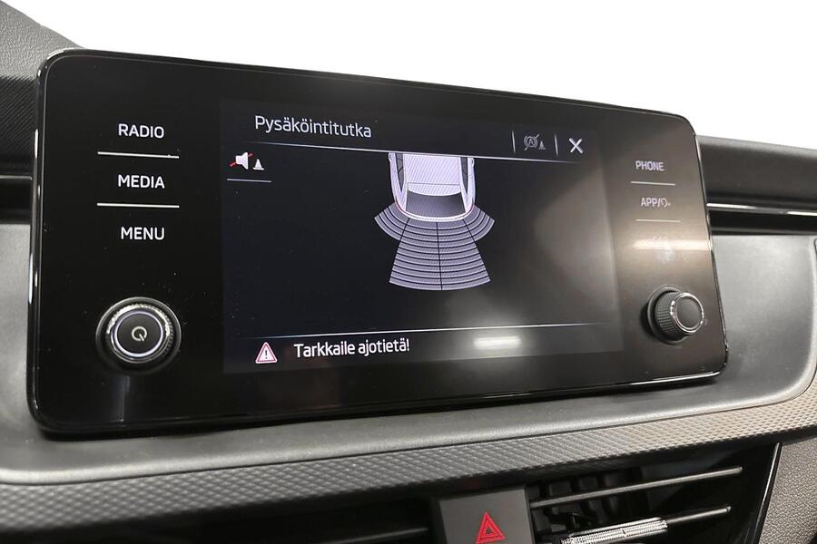 Skoda Scala vaihtoauto