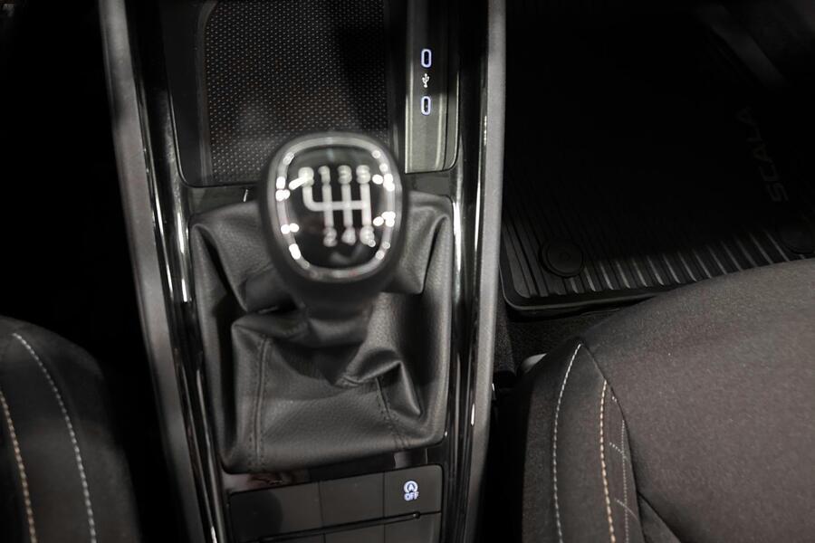 Skoda Scala vaihtoauto