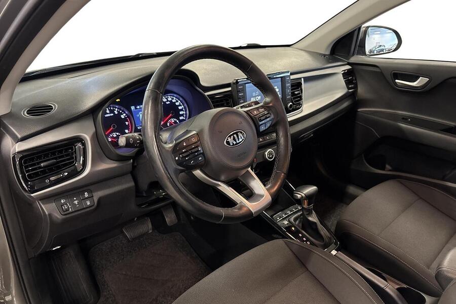 Kia Rio vaihtoauto