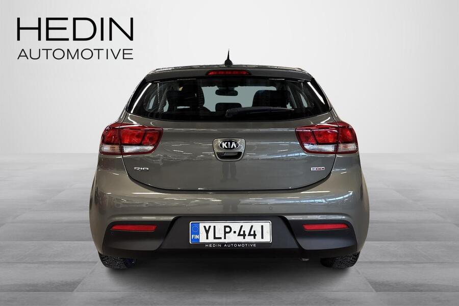 Kia Rio vaihtoauto