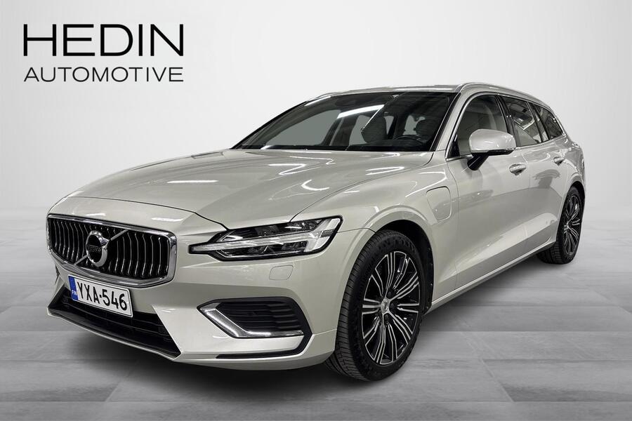 Volvo V60 vaihtoauto