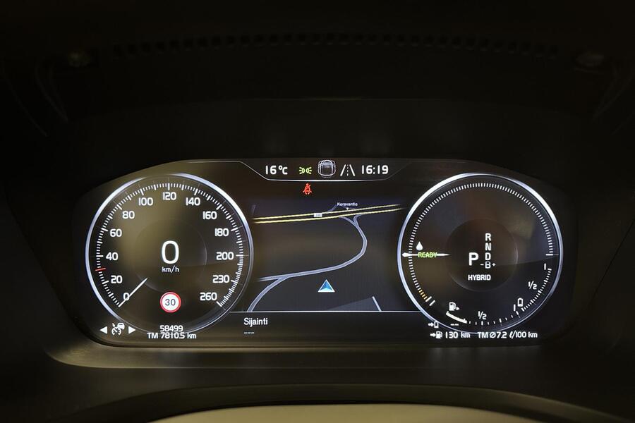 Volvo V60 vaihtoauto