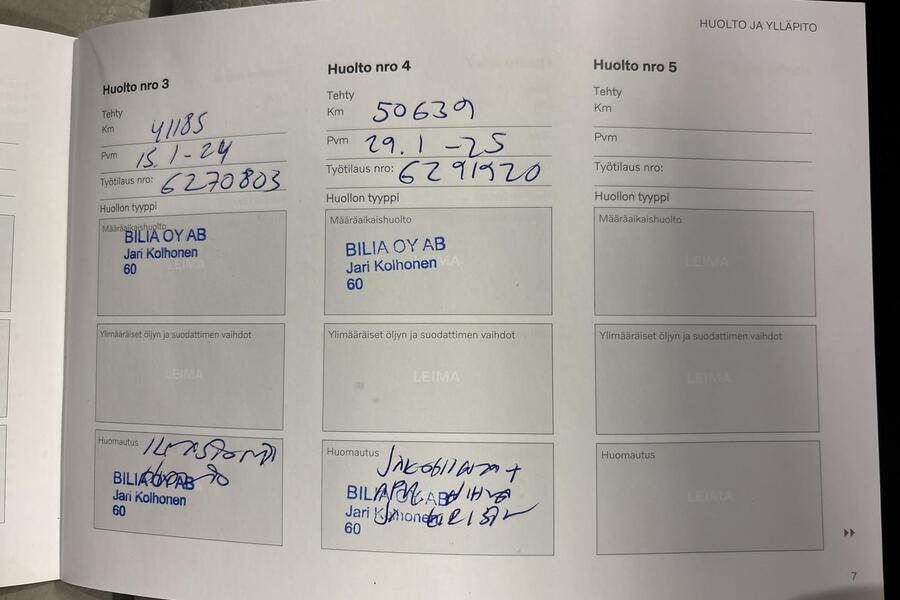 Volvo V60 vaihtoauto