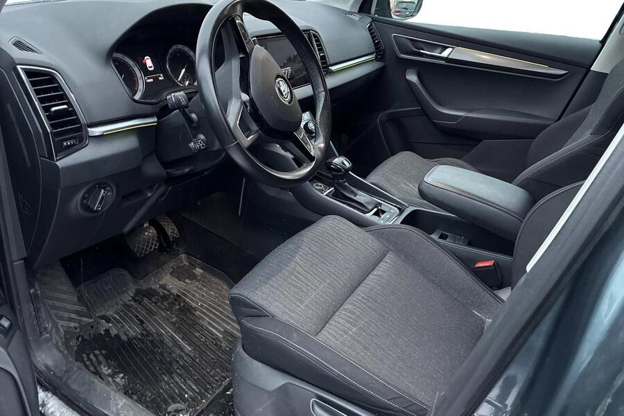 Skoda Karoq vaihtoauto