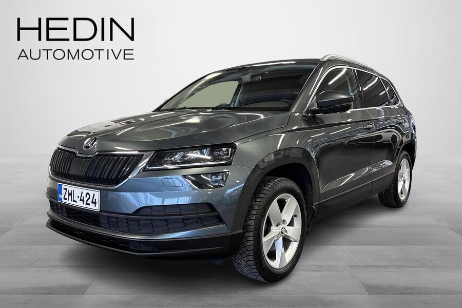 Skoda Karoq vaihtoauto