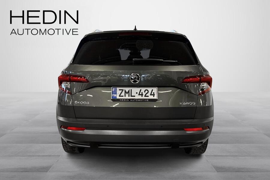 Skoda Karoq vaihtoauto