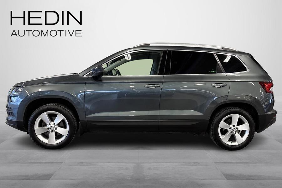 Skoda Karoq vaihtoauto