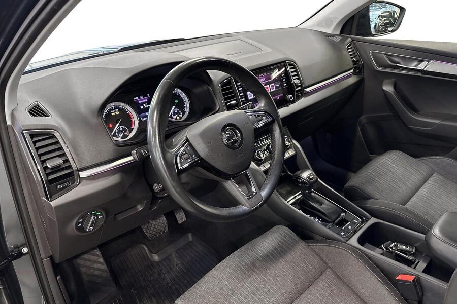 Skoda Karoq vaihtoauto