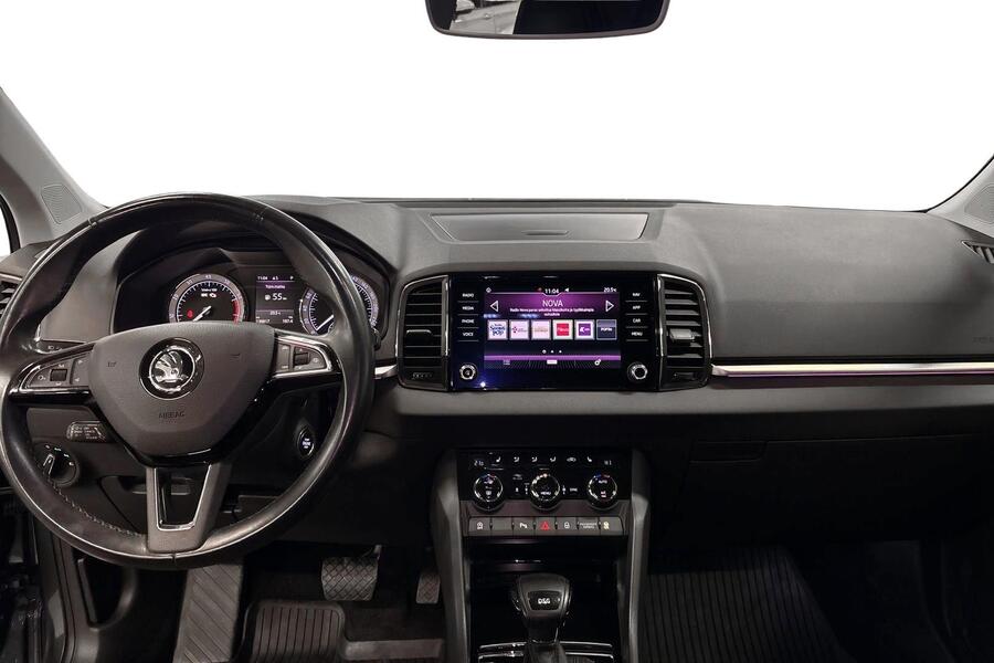 Skoda Karoq vaihtoauto