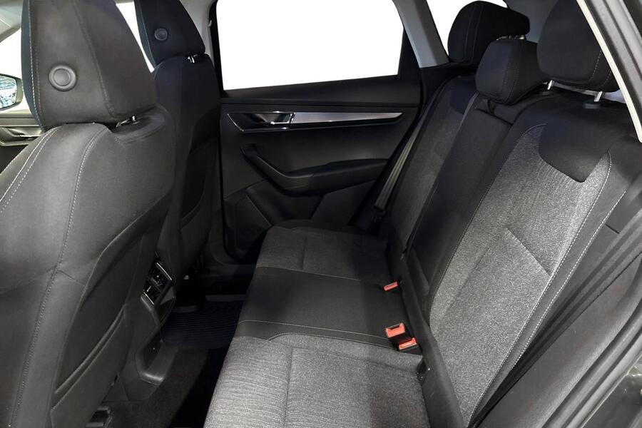 Skoda Karoq vaihtoauto