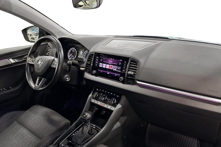 Skoda Karoq vaihtoauto