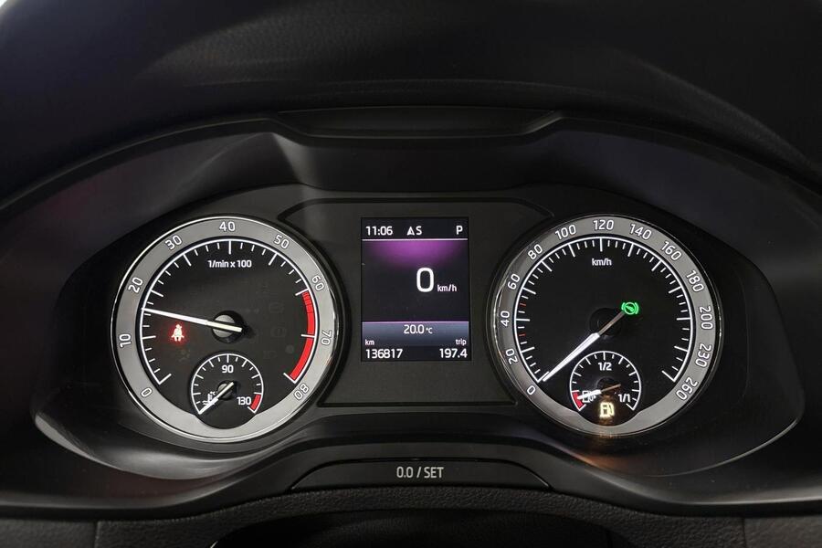 Skoda Karoq vaihtoauto