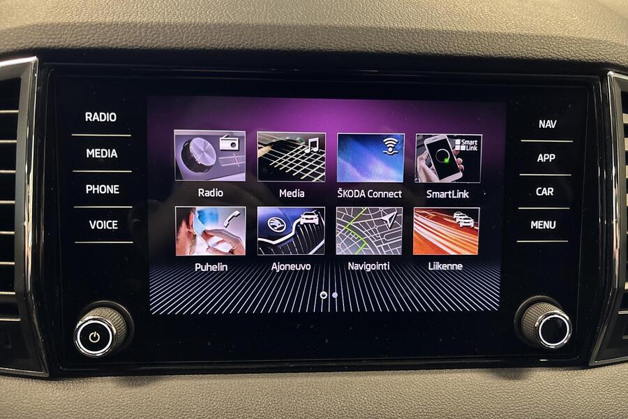 Skoda Karoq vaihtoauto