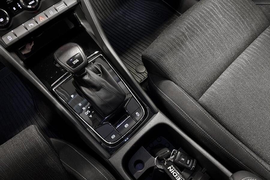 Skoda Karoq vaihtoauto