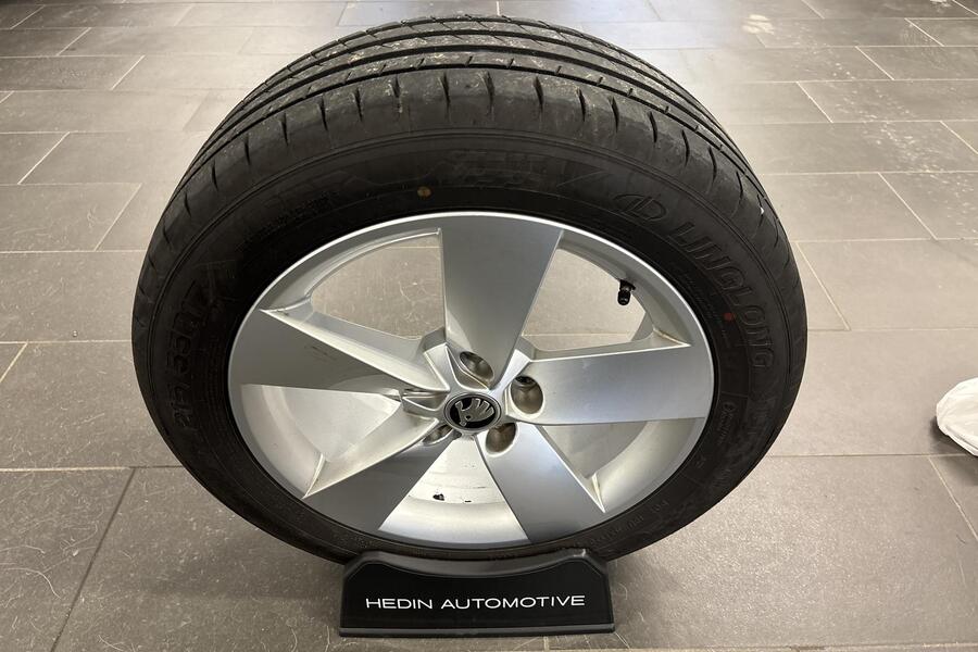 Skoda Karoq vaihtoauto