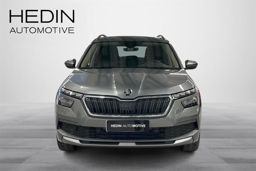 Skoda Kamiq vaihtoauto