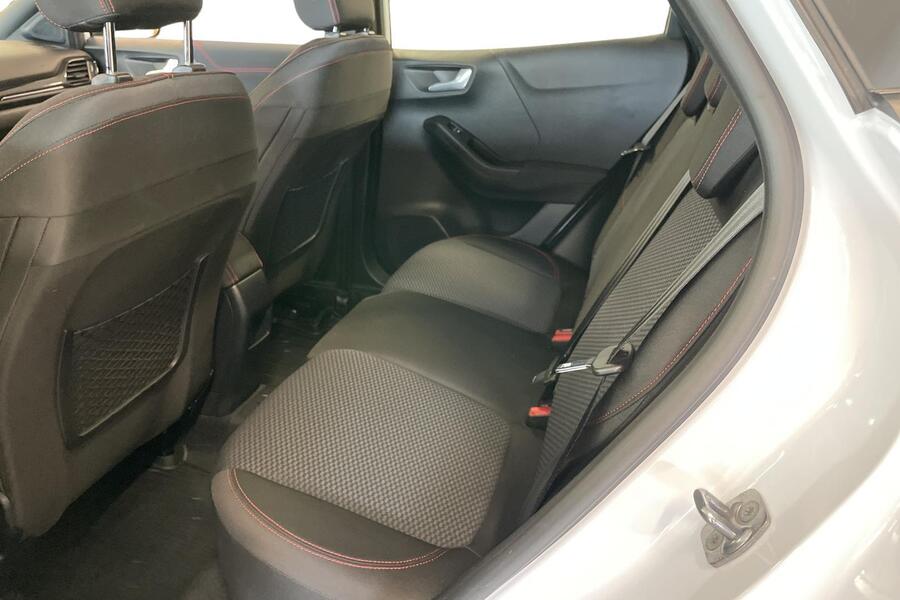 Ford Puma vaihtoauto