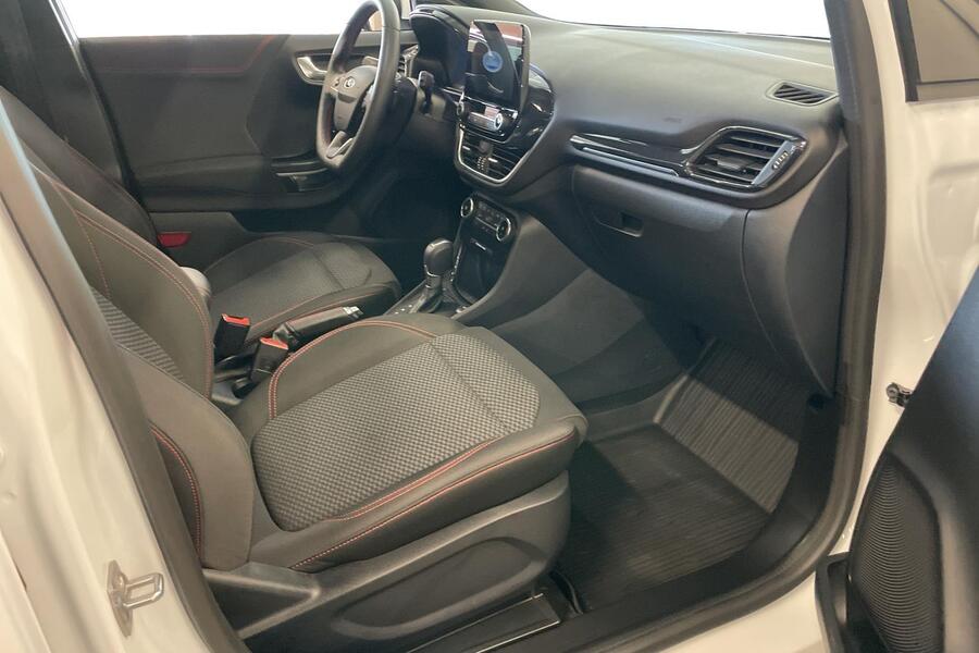 Ford Puma vaihtoauto