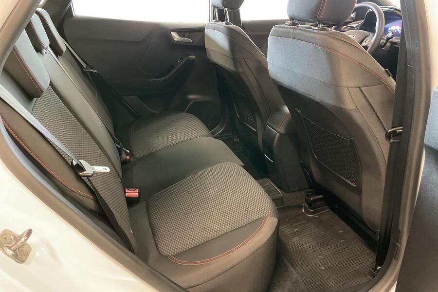 Ford Puma vaihtoauto