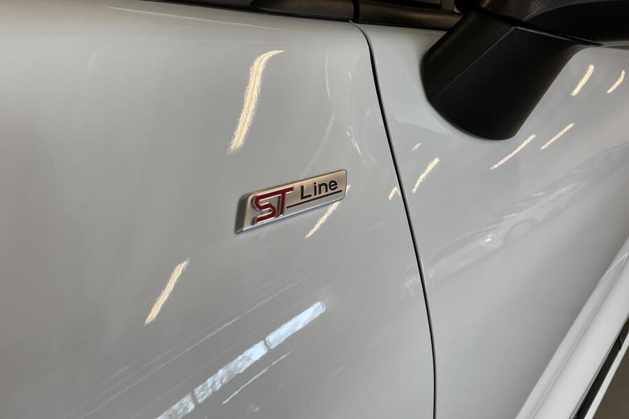 Ford Puma vaihtoauto