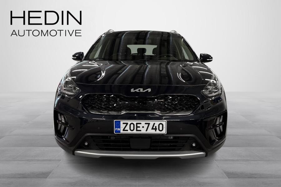 Kia Niro plug-in vaihtoauto