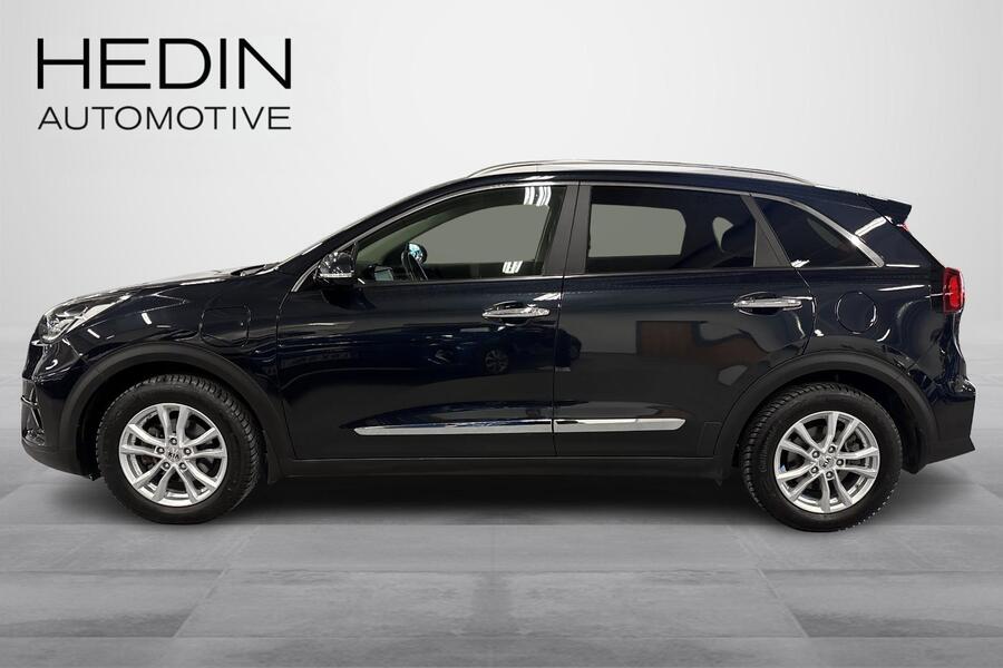 Kia Niro plug-in vaihtoauto