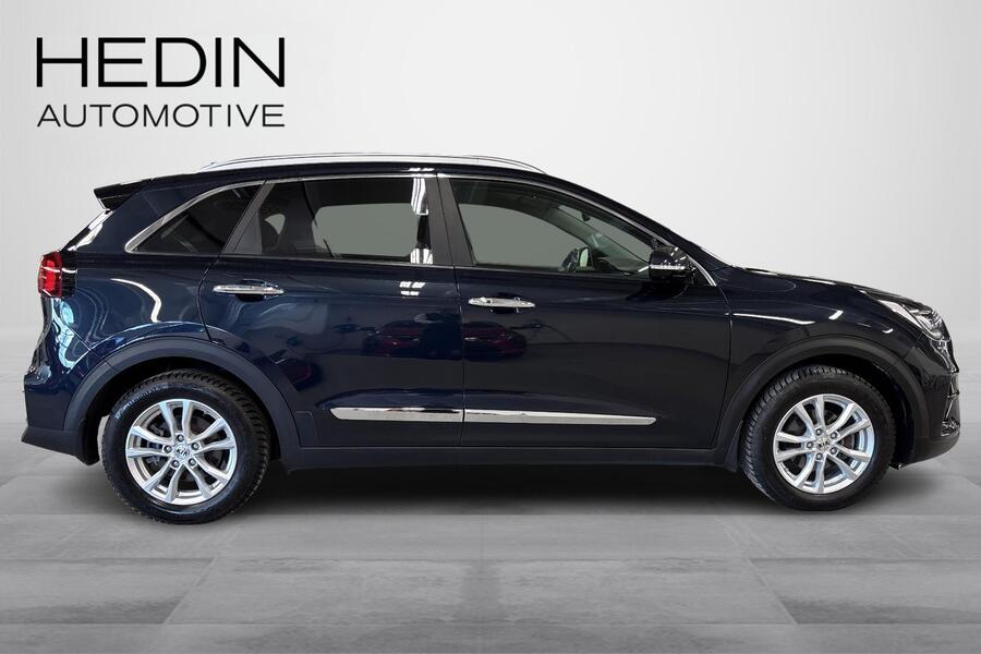 Kia Niro plug-in vaihtoauto