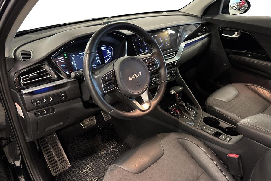 Kia Niro plug-in vaihtoauto