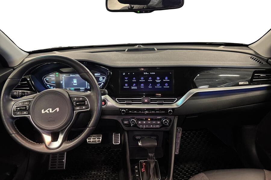 Kia Niro plug-in vaihtoauto
