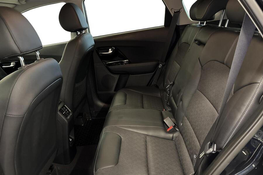 Kia Niro plug-in vaihtoauto