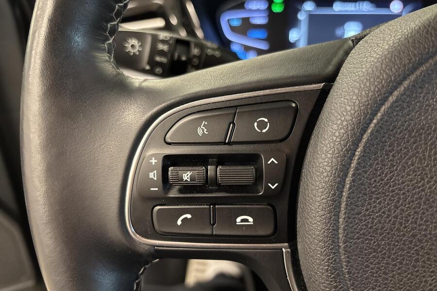 Kia Niro plug-in vaihtoauto